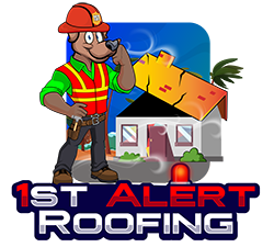 1st Alert Roofing Florida logo